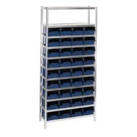 RA 6-1100SHE SHELVING (181136)